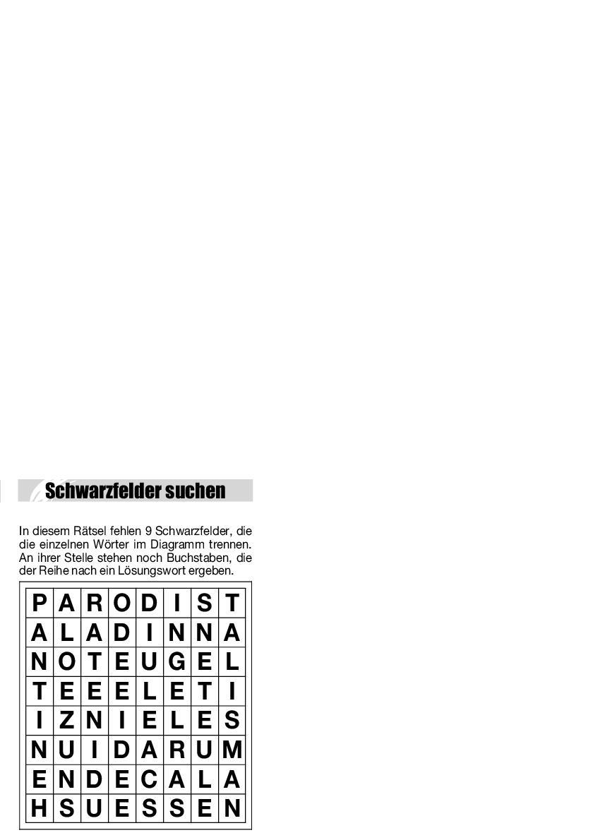 Bild: 9783625172451 | Der große Rätselblock 41 | Taschenbuch | Der große Rätselblock | 2014