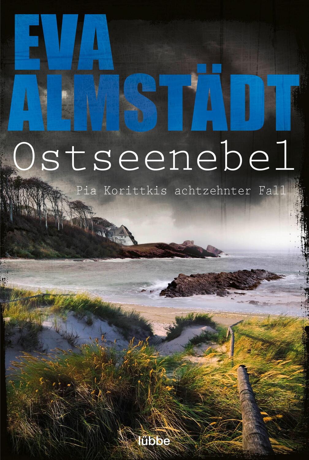 Cover: 9783404189960 | Ostseenebel | Eva Almstädt | Taschenbuch | Kommissarin Pia Korittki
