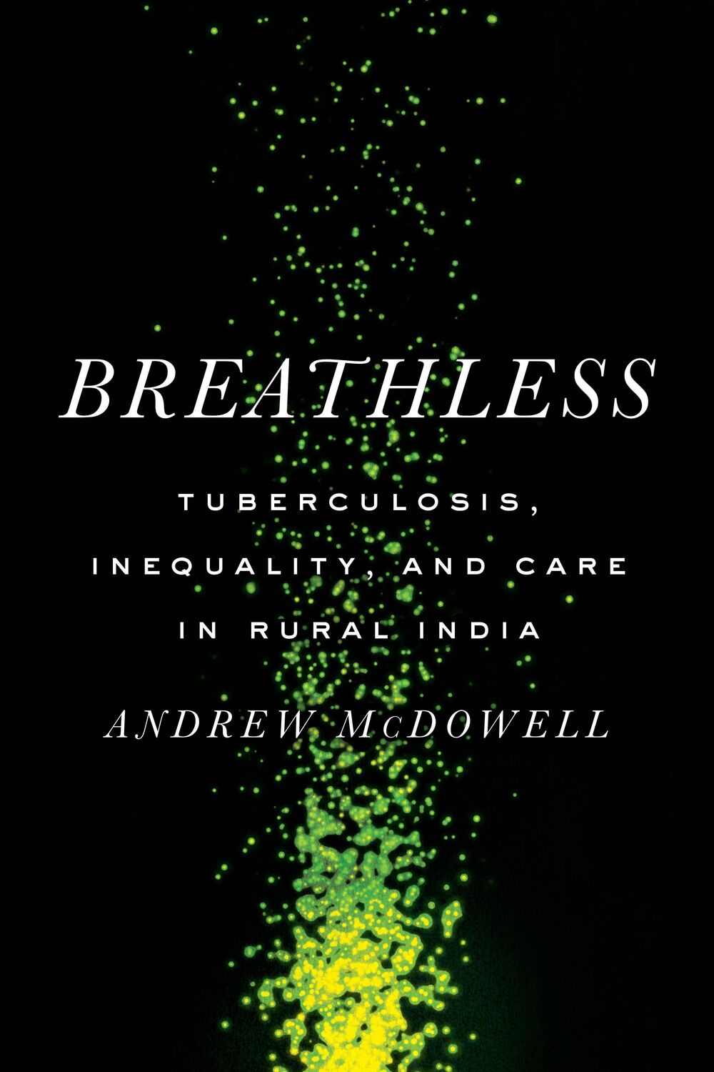 Cover: 9781503638778 | Breathless | Tuberculosis, Inequality, and Care in Rural India | Buch