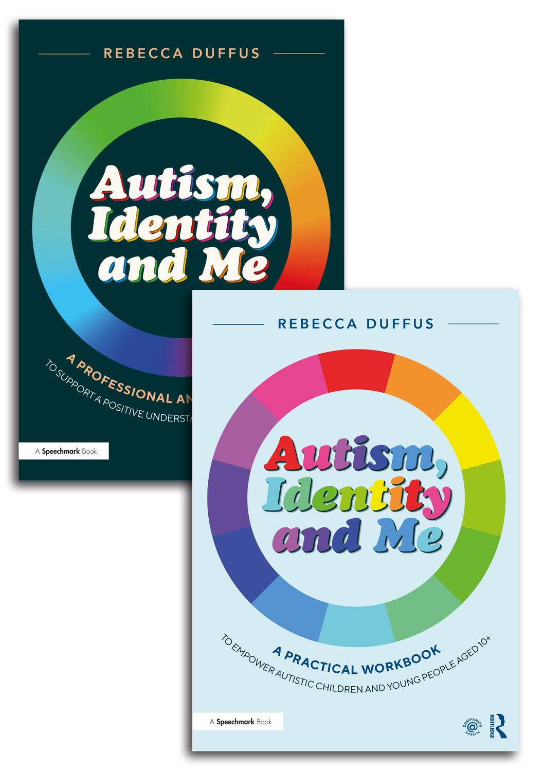 Cover: 9781032261027 | Autism, Identity and Me: A Practical Workbook and Professional...