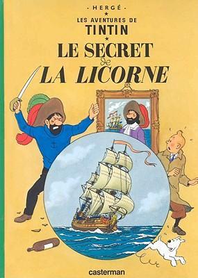 Cover: 9782203001107 | Les Aventures de Tintin 11. Le Secret de La Licorne | Herge | Buch