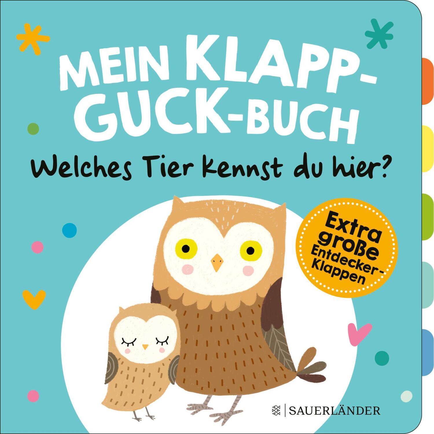 Cover: 9783737359917 | Mein Klapp-Guck-Buch: Welches Tier kennst du hier? | Susanne Weber