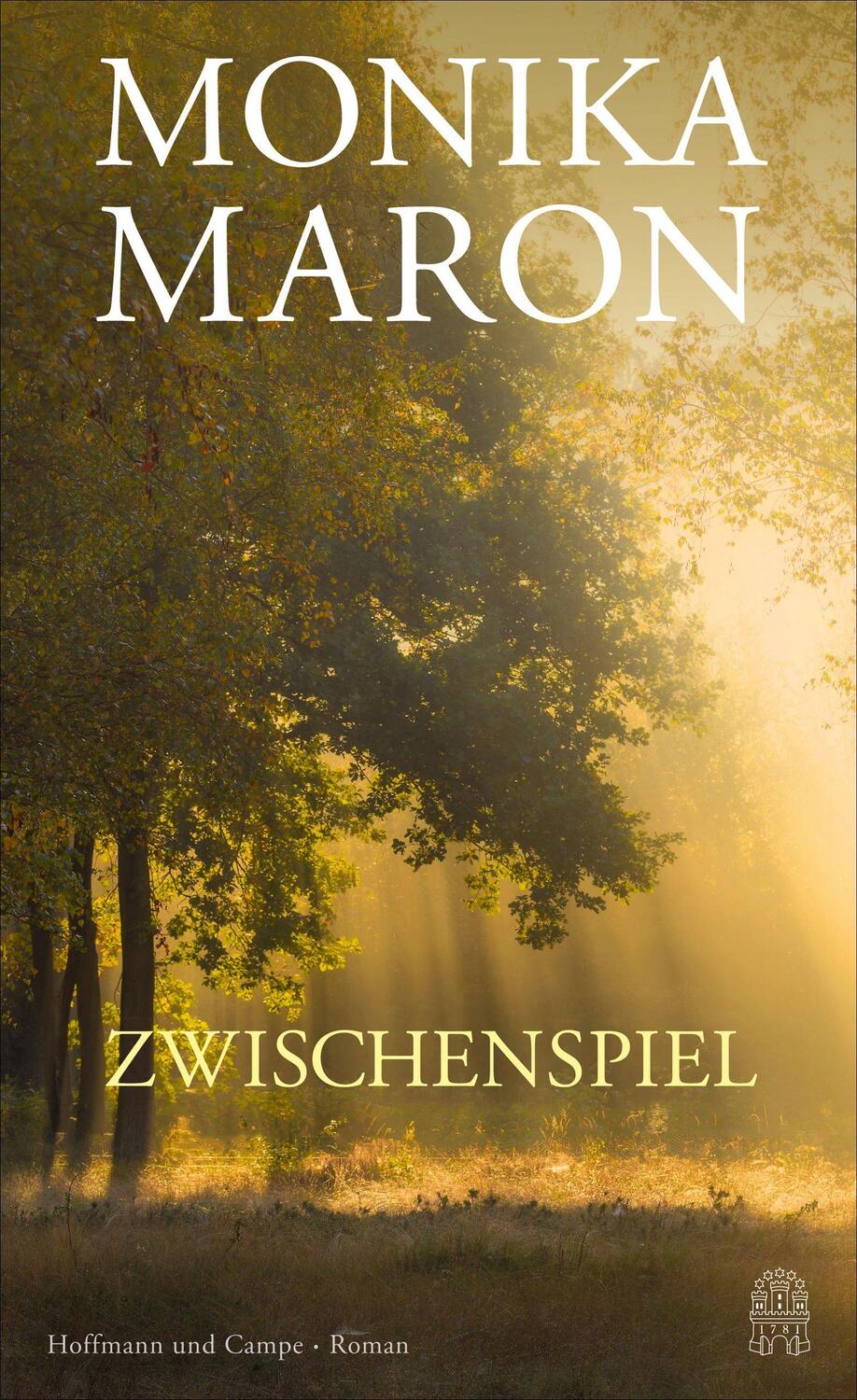 Cover: 9783455012835 | Zwischenspiel | Monika Maron | Buch | 192 S. | Deutsch | 2021