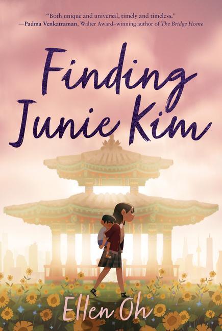 Cover: 9780062987990 | Finding Junie Kim | Ellen Oh | Taschenbuch | Kartoniert / Broschiert