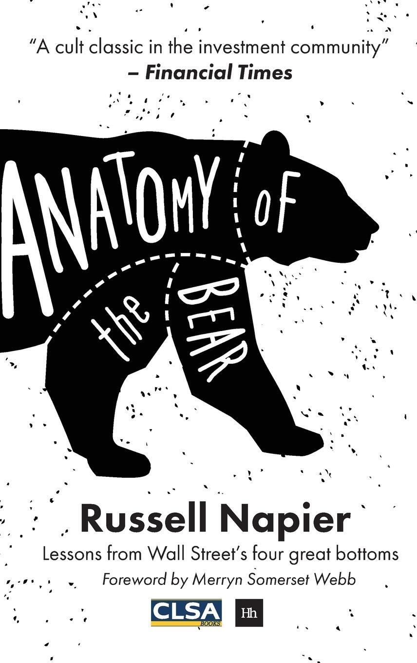 Cover: 9780857195227 | Anatomy of the Bear | Russell Napier | Buch | Gebunden | Englisch