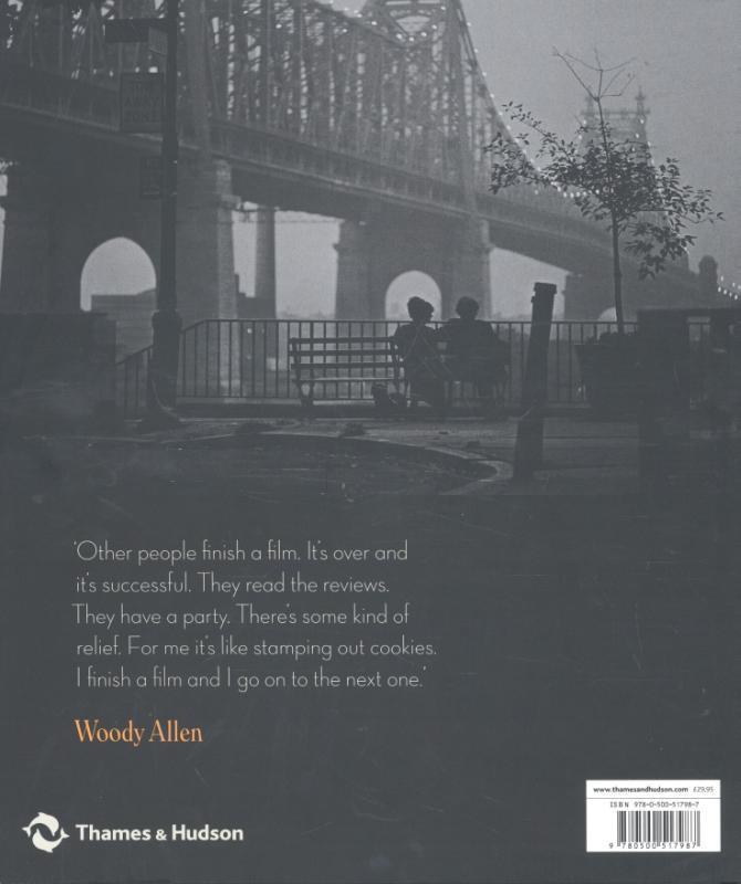 Rückseite: 9780500517987 | Woody Allen | A Retrospective | Tom Shone | Buch | Englisch | 2015