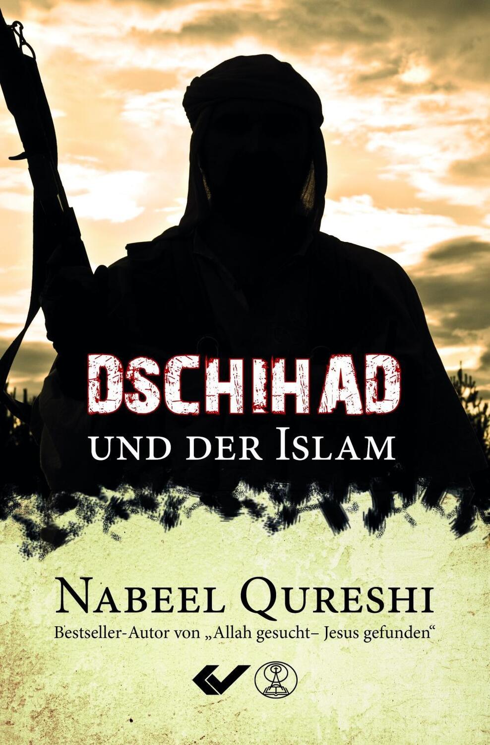 Cover: 9783863534011 | Dschihad und der Islam | Nabeel Qureshi | Taschenbuch | 206 S. | 2017