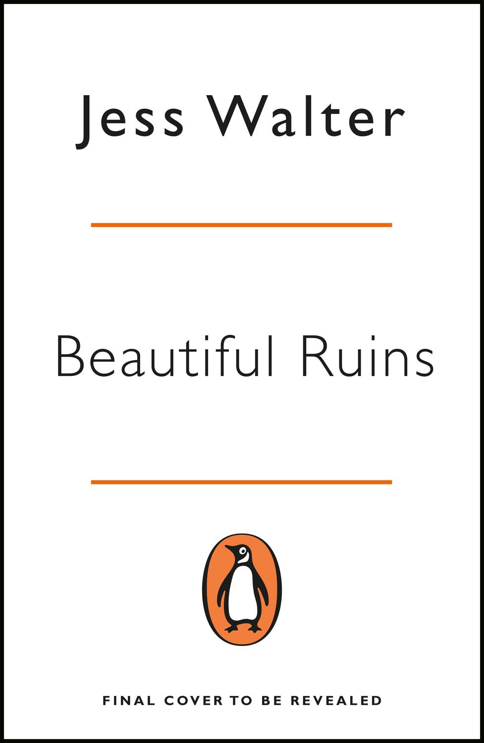 Cover: 9780241986509 | Beautiful Ruins | Jess Walter | Taschenbuch | Penguin Essentials