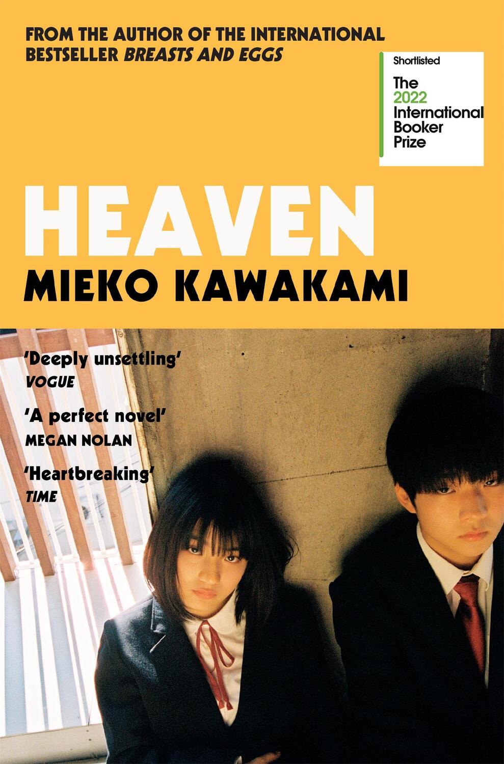 Cover: 9781509898251 | Heaven | Shortlisted for the International Booker Prize | Kawakami