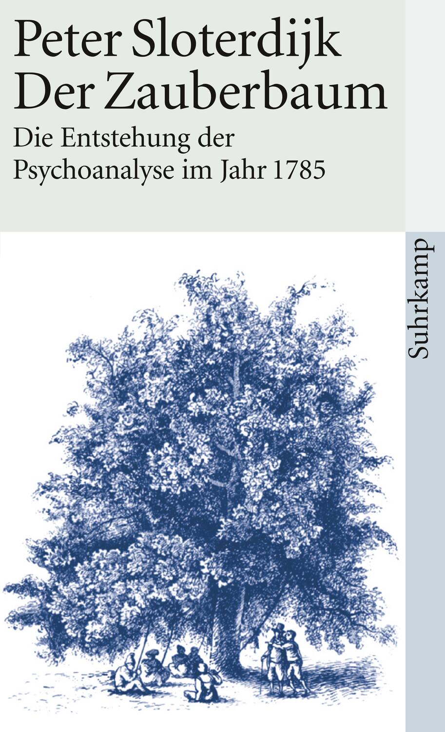 Cover: 9783518379455 | Der Zauberbaum | Peter Sloterdijk | Taschenbuch | Deutsch | 2020