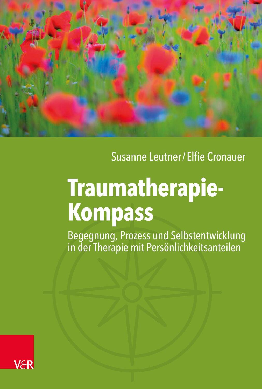 Cover: 9783525453322 | Traumatherapie-Kompass | Susanne Leutner (u. a.) | Buch | gebunden