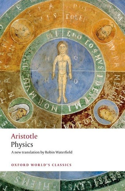 Cover: 9780199540280 | Physics | Aristoteles | Taschenbuch | Kartoniert / Broschiert | 2008