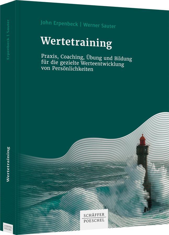 Cover: 9783791053615 | Wertetraining | John Erpenbeck (u. a.) | Buch | Deutsch | 2022
