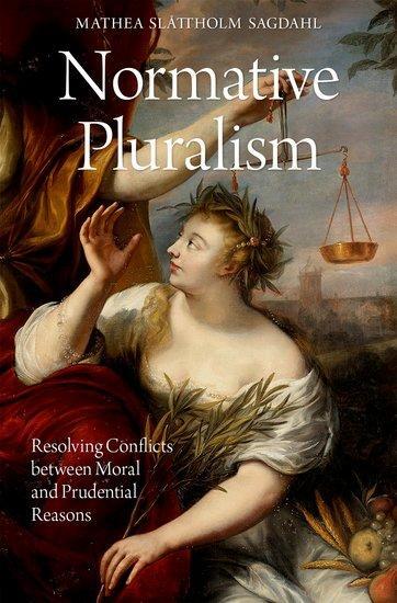 Cover: 9780197614693 | Normative Pluralism | Mathea Slåttholm Sagdahl | Buch | Gebunden