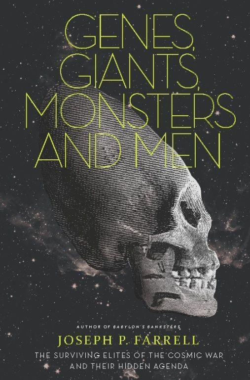 Cover: 9781936239085 | Genes, Giants, Monsters, and Men: The Surviving Elites of the...