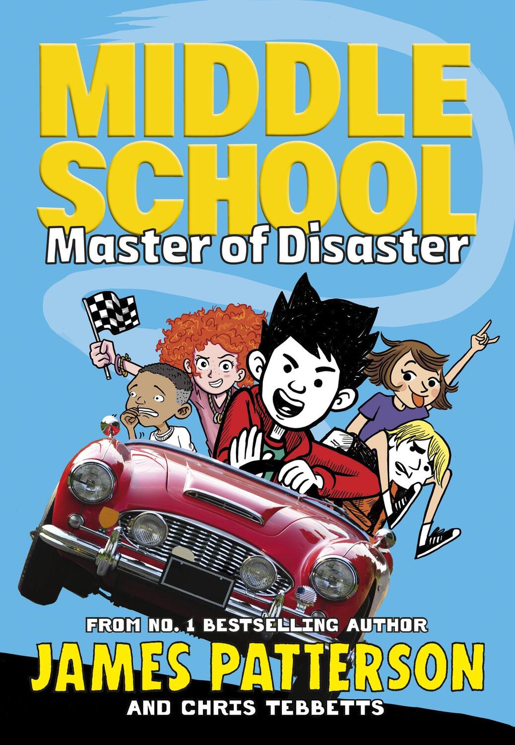 Cover: 9781529119534 | Middle School: Master of Disaster | (Middle School 12) | Taschenbuch