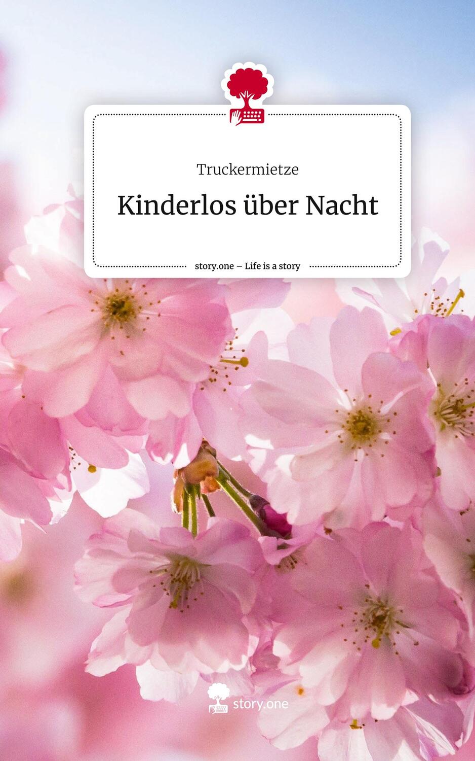 Cover: 9783710834073 | Kinderlos über Nacht. Life is a Story - story.one | Truckermietze