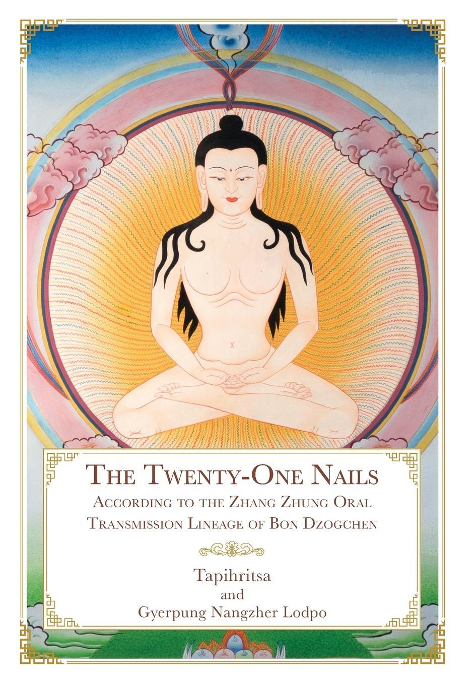 Cover: 9781956950069 | The Twenty-One Nails | Tapihritsa | Buch | Englisch | 2022