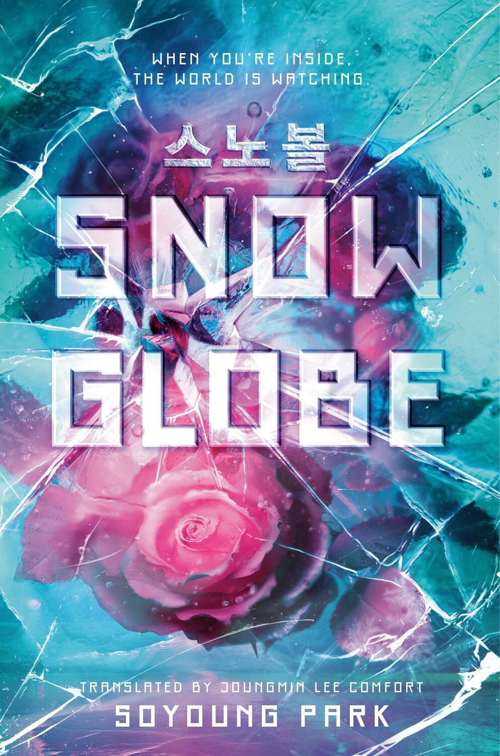 Cover: 9780593484975 | Snowglobe | Soyoung Park | Buch | Einband - fest (Hardcover) | 2024
