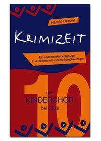 Cover: 9783872265203 | Krimizeit | Harald Denzel | Broschüre | 32 S. | Deutsch | 2012