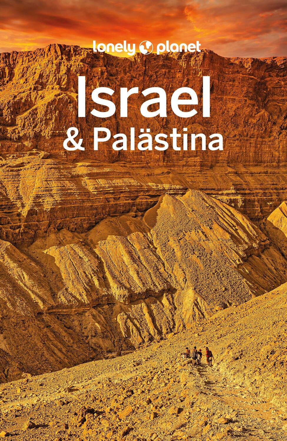 Cover: 9783575010643 | LONELY PLANET Reiseführer Israel &amp; Palästina | Jenny Walker | Buch