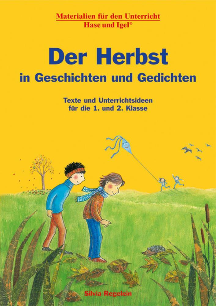 Cover: 9783863163778 | Der Herbst in Geschichten und Gedichten | Silvia Regelein | Buch