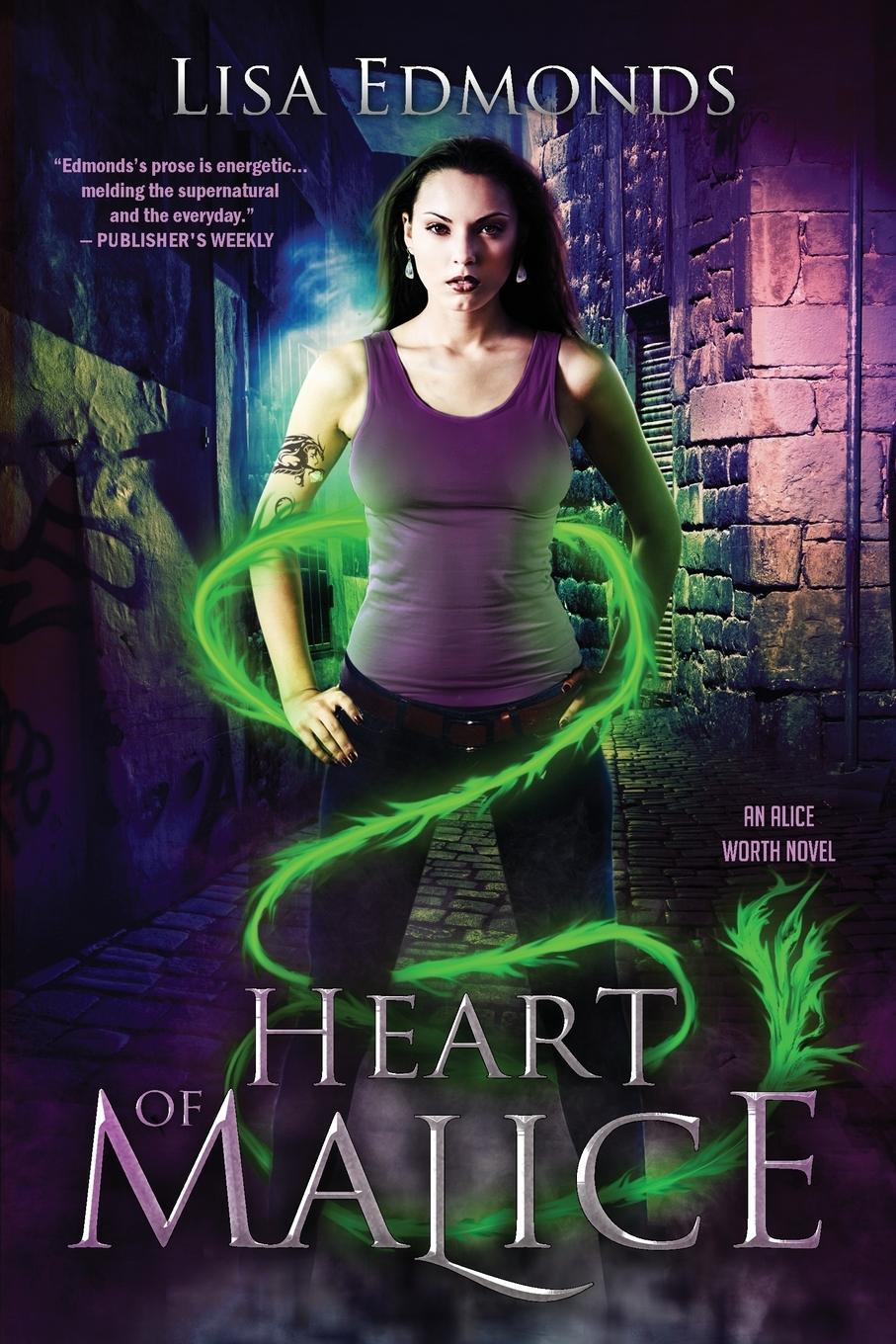 Cover: 9781944728342 | Heart of Malice | Lisa Edmonds | Taschenbuch | Alice Worth | Paperback