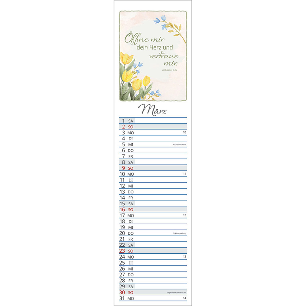 Bild: 9783754866856 | Wohlfühlen in deiner Hand 2025 | Kalender | Spiralbindung | 15 S.