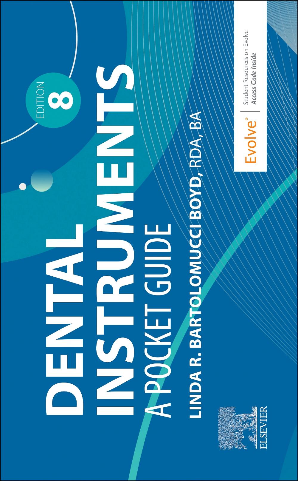 Cover: 9780323873901 | Dental Instruments | A Pocket Guide | Linda Bartolomucci Boyd | Buch