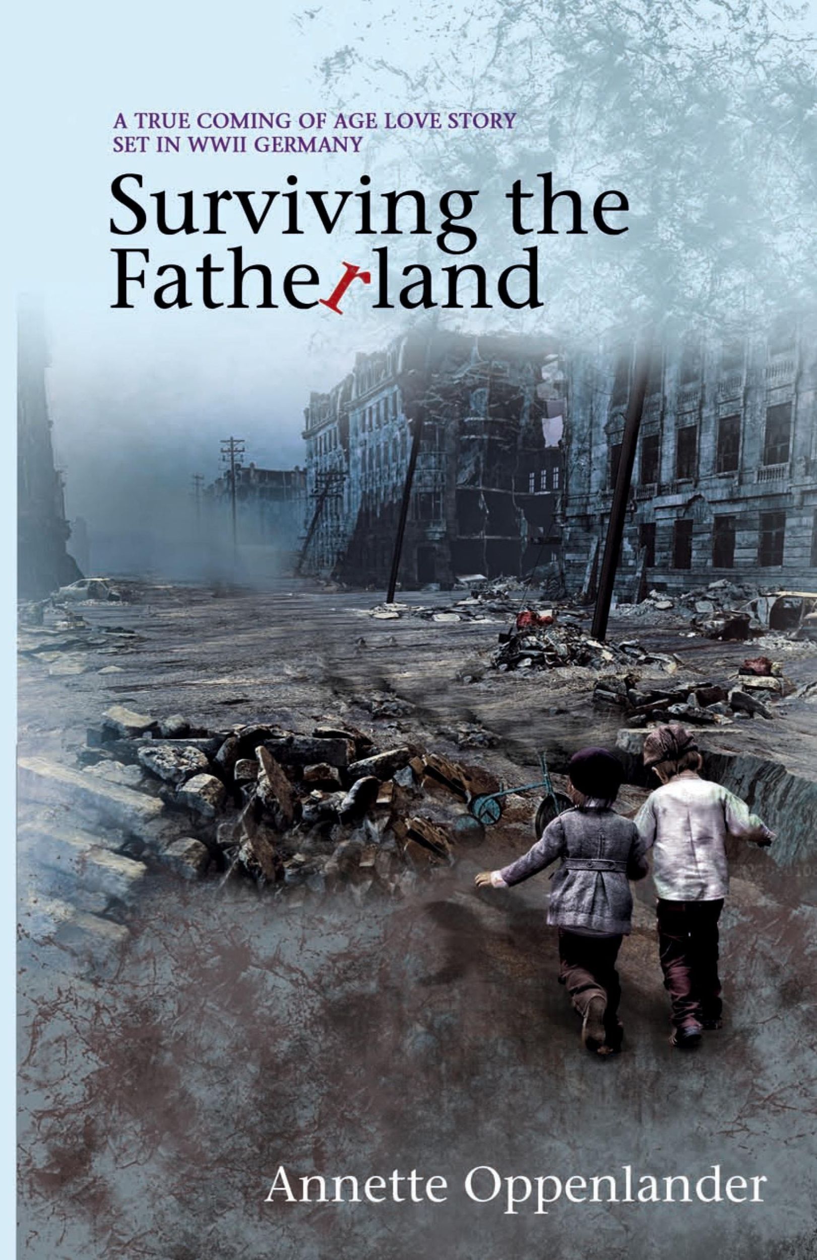 Cover: 9780997780048 | Surviving the Fatherland | Annette Oppenlander | Taschenbuch | 2017