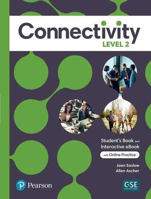 Cover: 9780136834472 | Connectivity Level 2 Student's Book &amp; Interactive Student's eBook...