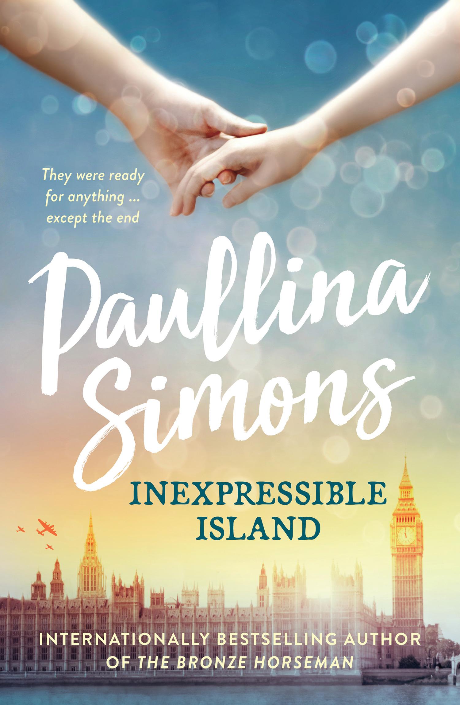 Cover: 9780007441693 | Inexpressible Island | Paullina Simons | Taschenbuch | Englisch | 2019