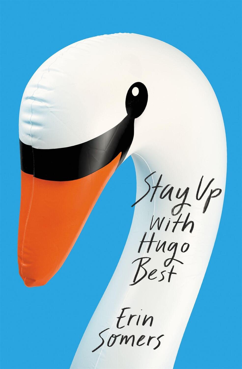 Cover: 9781472268310 | Stay Up With Hugo Best | 'a devilishly fun ride' | Erin Somers | Buch