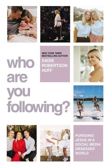Cover: 9780785289937 | Who Are You Following? | Sadie Robertson Huff | Taschenbuch | Englisch