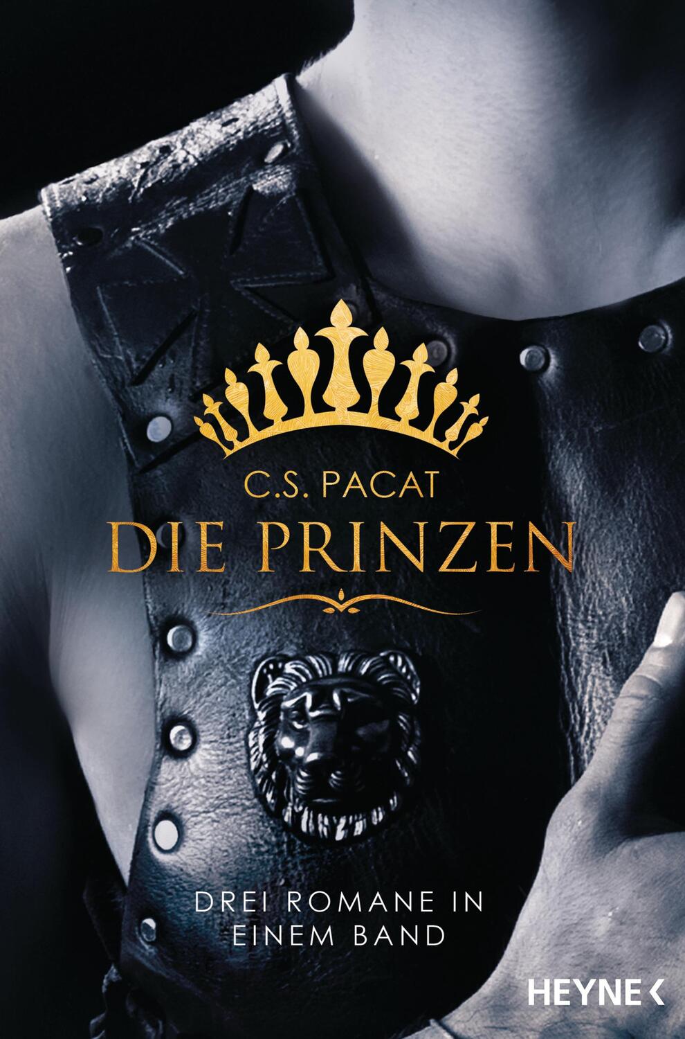 Cover: 9783453318205 | Die Prinzen | Drei Romane in einem Band | C. S. Pacat | Taschenbuch
