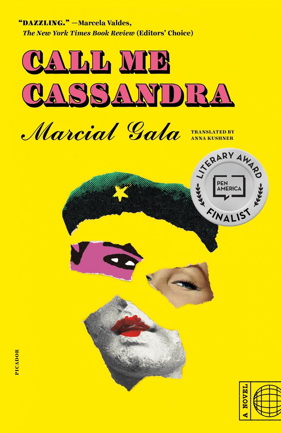 Cover: 9781250863003 | Call Me Cassandra | Marcial Gala | Taschenbuch | Englisch | 2023