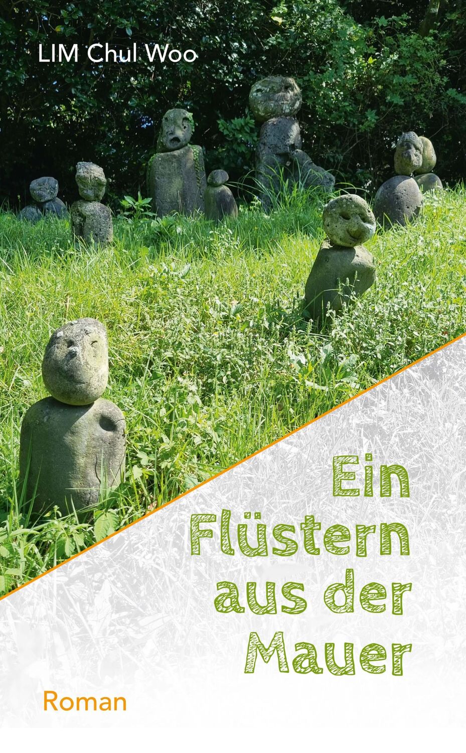 Cover: 9783862056446 | Ein Flüstern aus der Mauer | Roman | Chul Woo Lim | Taschenbuch | 2023