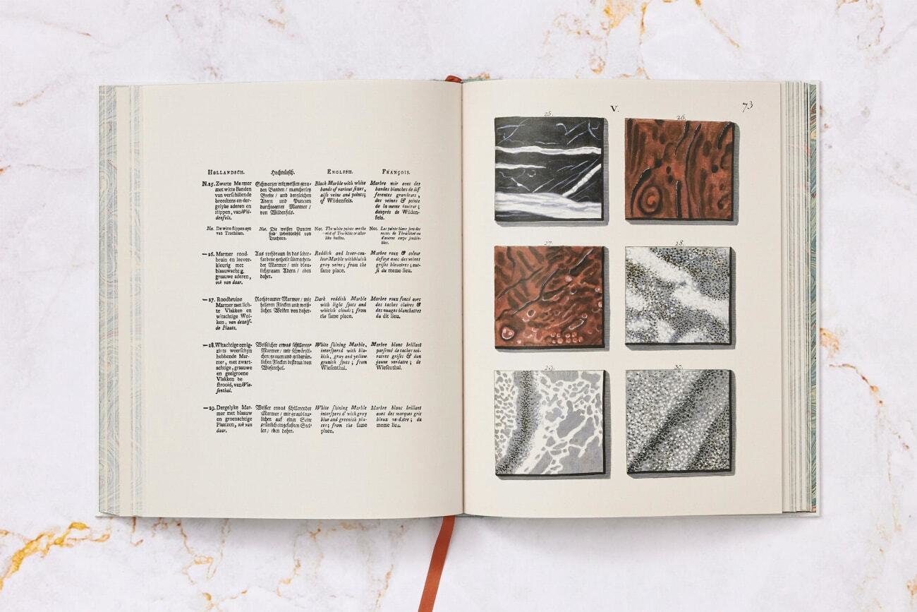 Bild: 9783836584500 | Jan Christiaan Sepp. The Book of Marble | Geert-Jan Koot | Buch | 2023