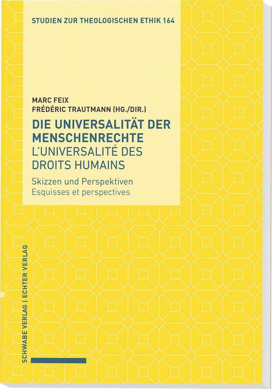 Cover: 9783429058784 | Die Universalität der Menschenrechte / L'universalité des droits...