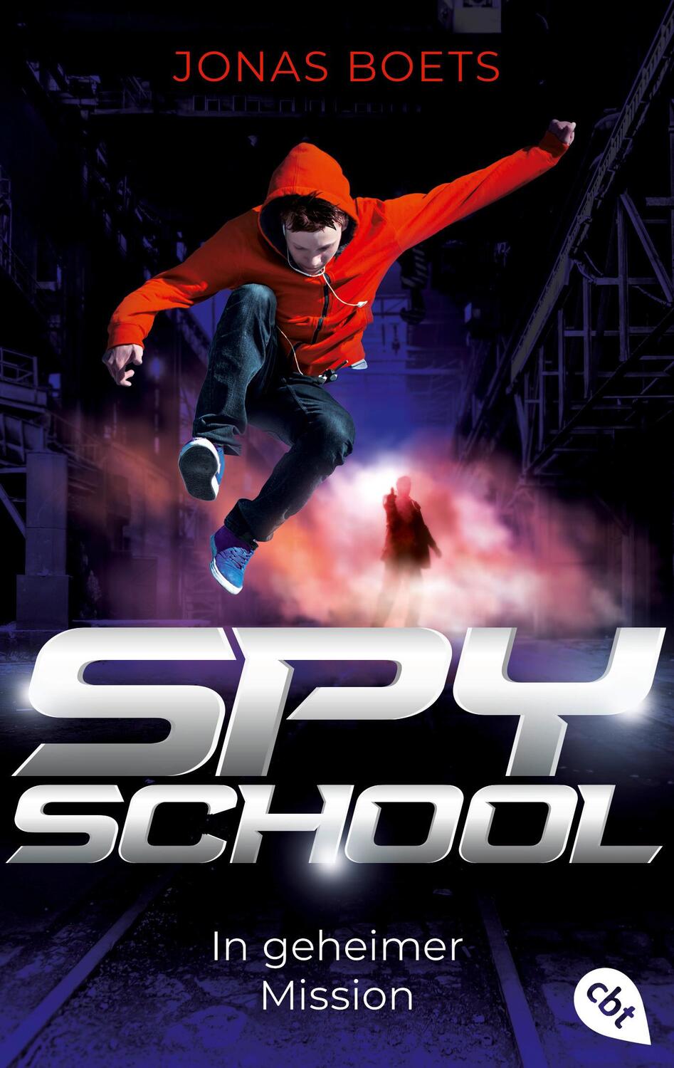 Cover: 9783570315910 | Spy School - In geheimer Mission | Auftakt der rasanten Action-Reihe
