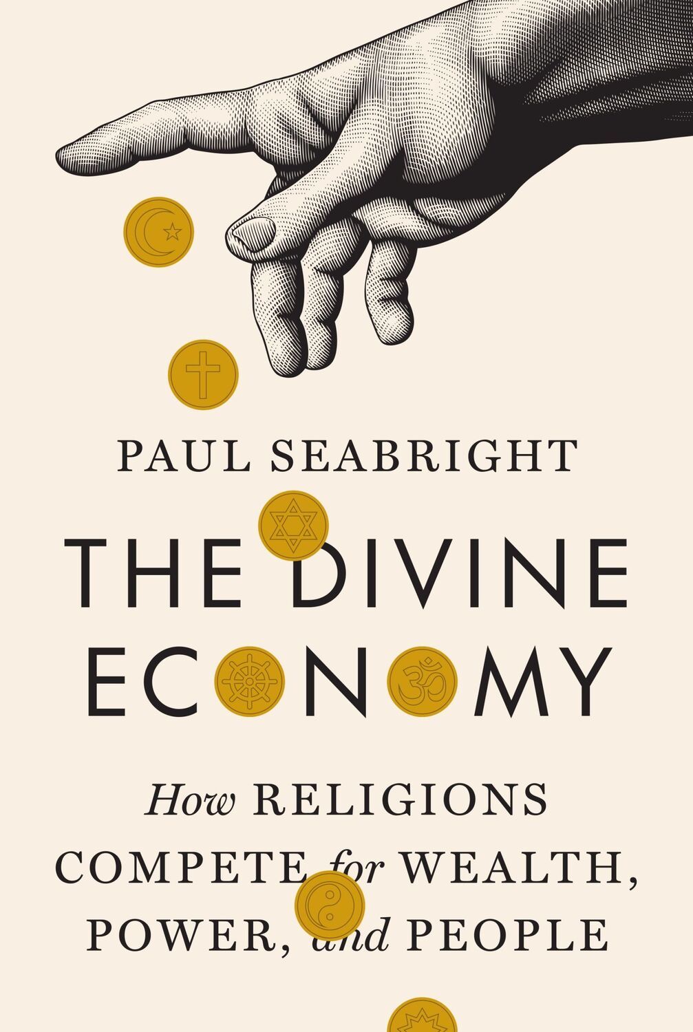 Cover: 9780691133003 | The Divine Economy | Paul Seabright | Buch | Gebunden | Englisch