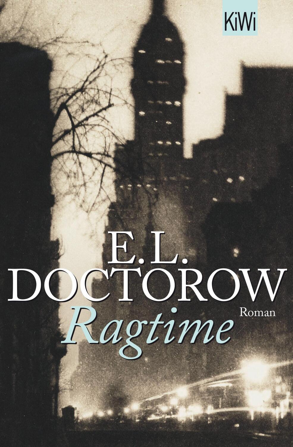 Cover: 9783462043198 | Ragtime | Roman | E. L. Doctorow | Taschenbuch | Paperback | 334 S.