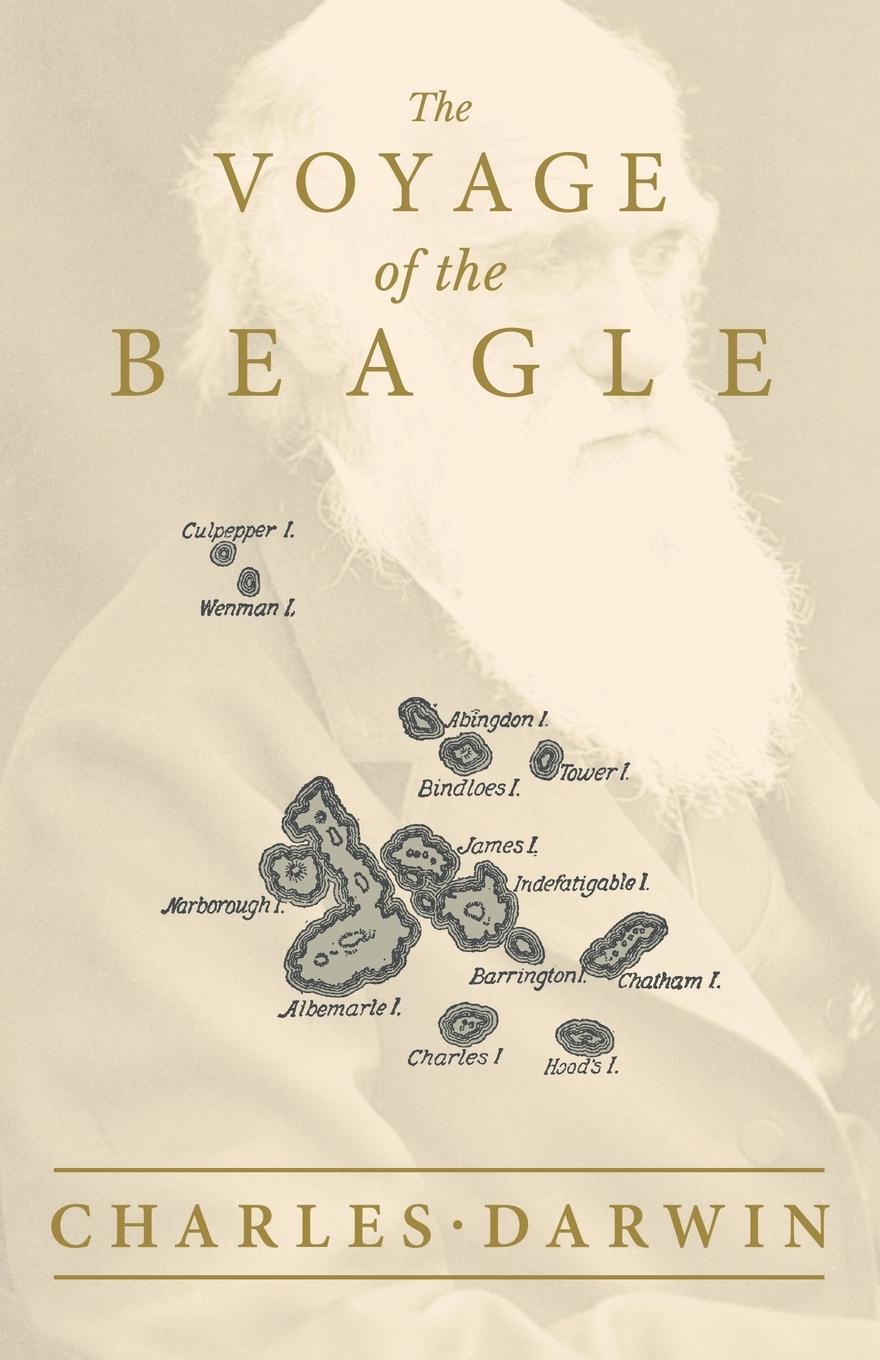 Cover: 9781528717069 | The Voyage of the Beagle | Charles Darwin | Taschenbuch | Paperback