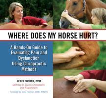 Cover: 9780851319865 | Where Does My Horse Hurt? | Renee Tucker | Buch | Gebunden | Englisch