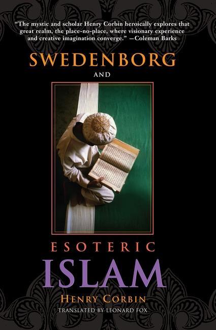 Cover: 9780877851837 | SWEDENBORG AND ESOTERIC ISLAM | Henry Corbin | Taschenbuch | 2024