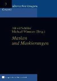 Cover: 9783810026385 | Masken und Maskierungen | Michael Wimmer (u. a.) | Taschenbuch | 2000