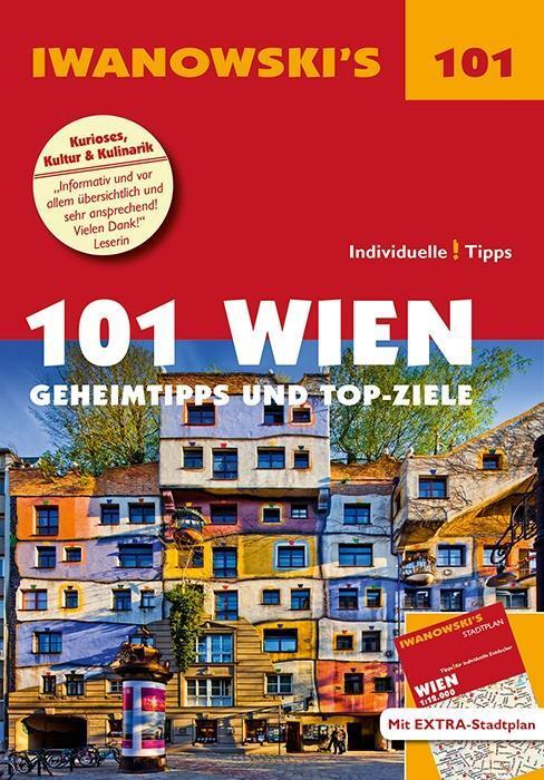 Cover: 9783861972228 | 101 Wien - Reiseführer von Iwanowski | Sabine Becht (u. a.) | Buch