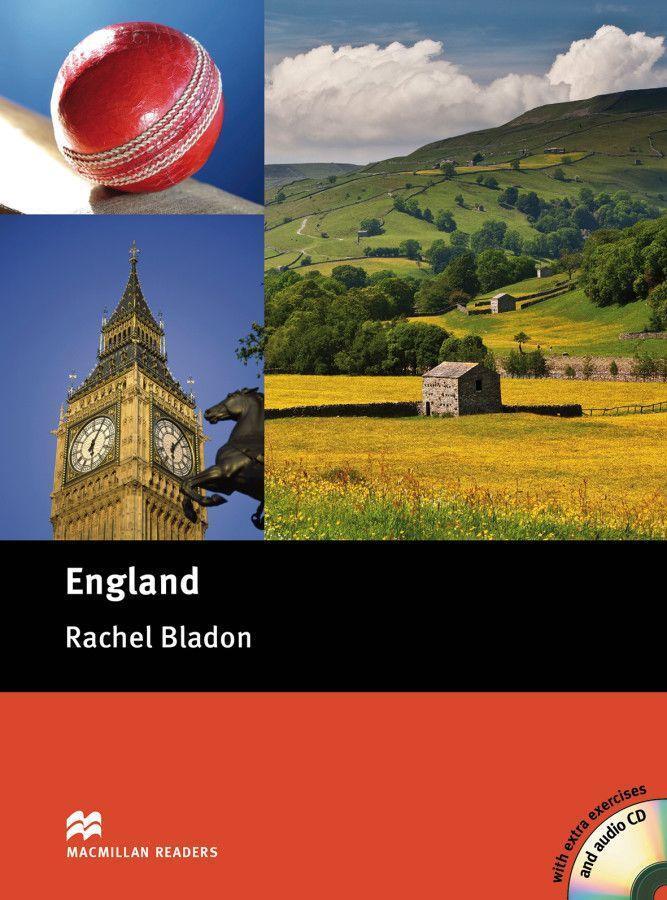 Cover: 9783197329666 | England - Landeskundliche Lektüre mit Fotos und 2 Audio-CDs | Bladon