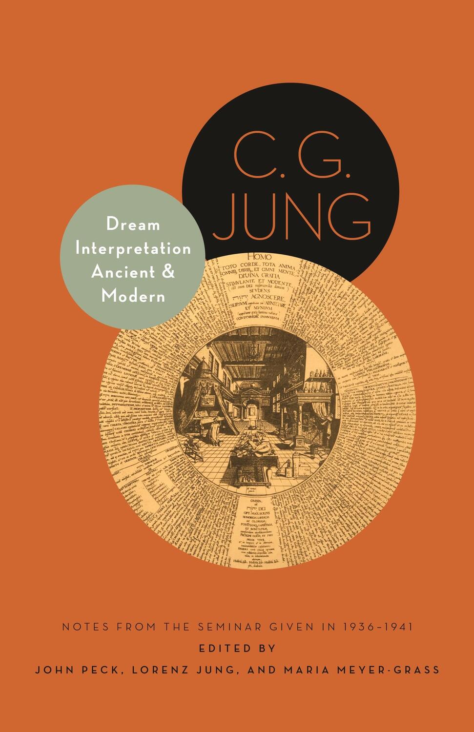 Cover: 9780691173405 | Dream Interpretation Ancient and Modern | C G Jung | Taschenbuch