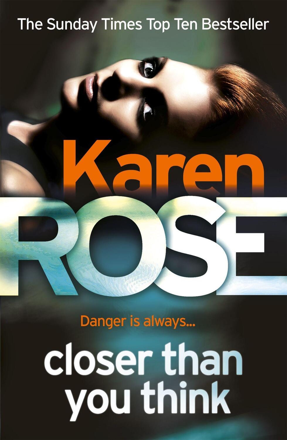 Cover: 9780755389971 | Closer Than You Think (The Cincinnati Series Book 1) | Karen Rose